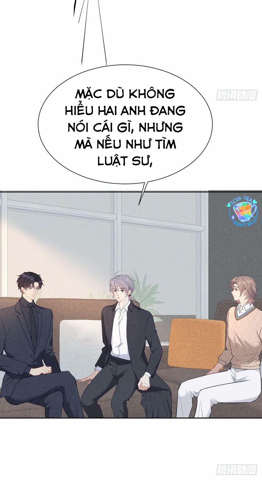 Mối Quan Hệ Nguy Hiểm 8 trang 8