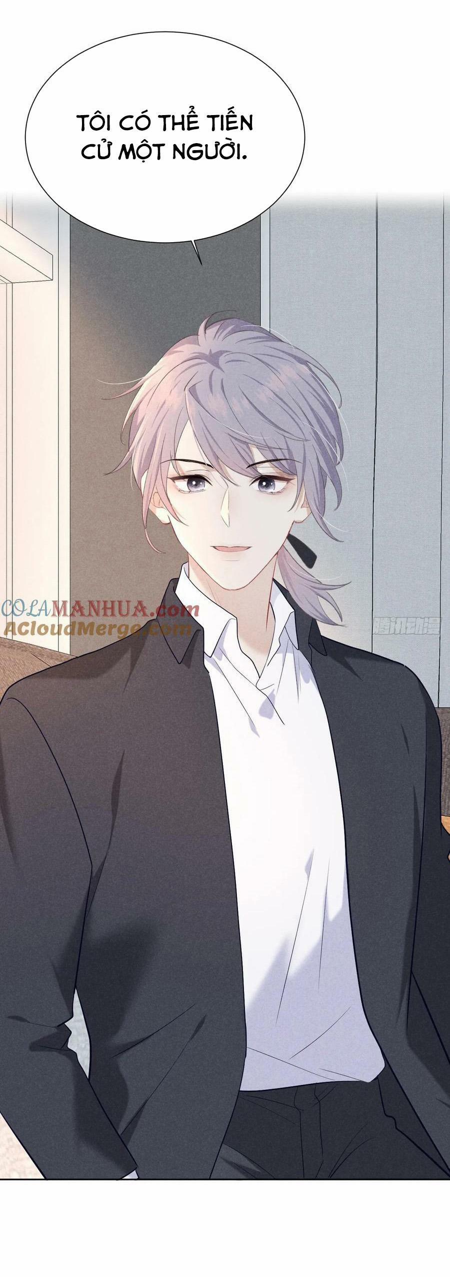 Mối Quan Hệ Nguy Hiểm 8 trang 9