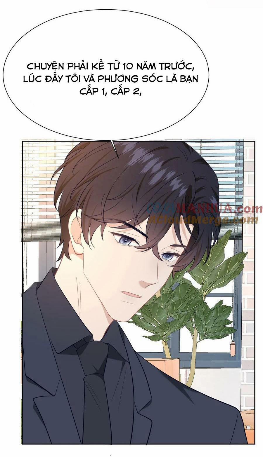 Mối Quan Hệ Nguy Hiểm 9 trang 22