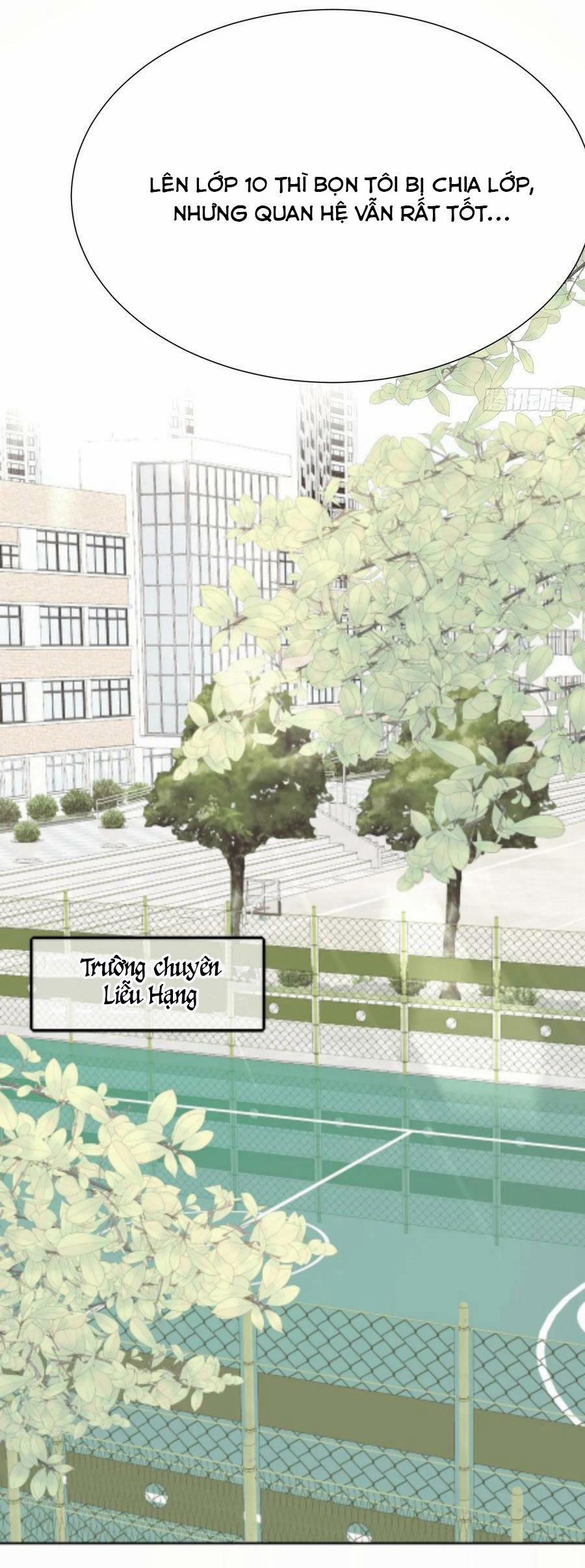 Mối Quan Hệ Nguy Hiểm 9 trang 23