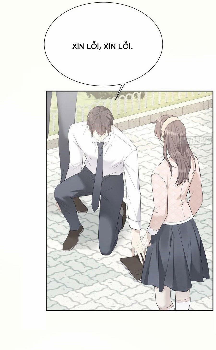 Mối Quan Hệ Nguy Hiểm 9 trang 27