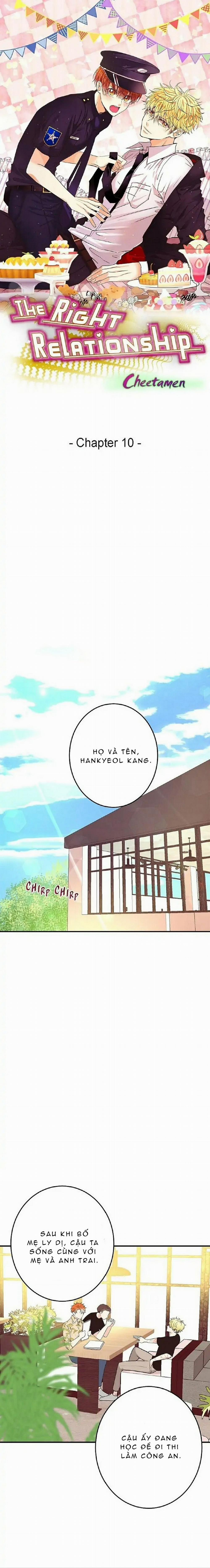 Mối Quan Hệ Phù Hợp 10 trang 0