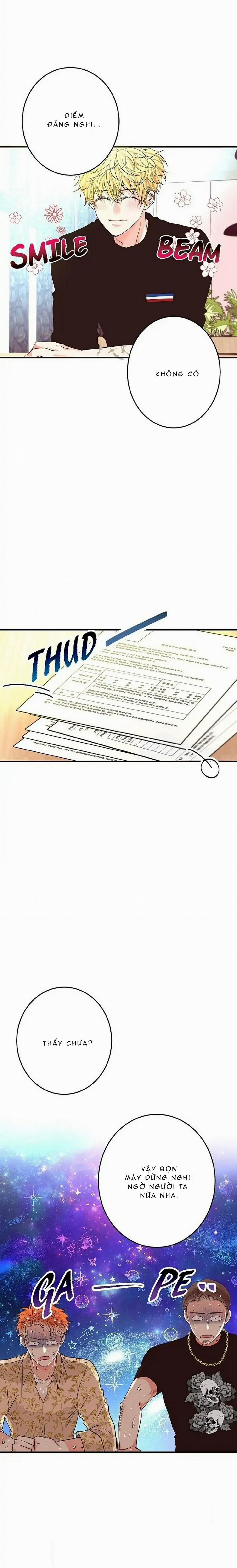 Mối Quan Hệ Phù Hợp 10 trang 1