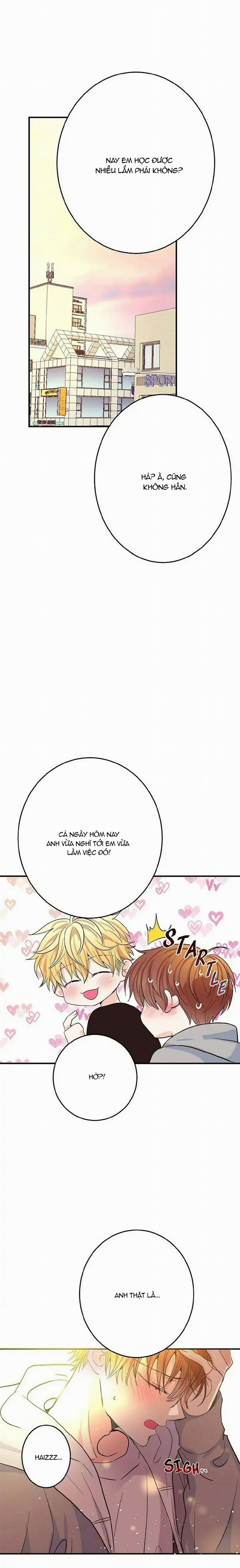 Mối Quan Hệ Phù Hợp 10 trang 21