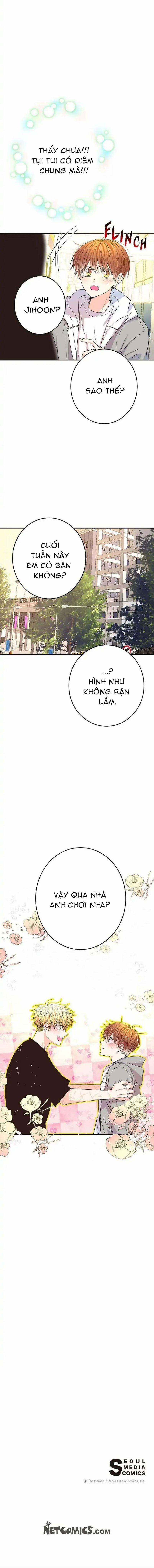 Mối Quan Hệ Phù Hợp 10 trang 30