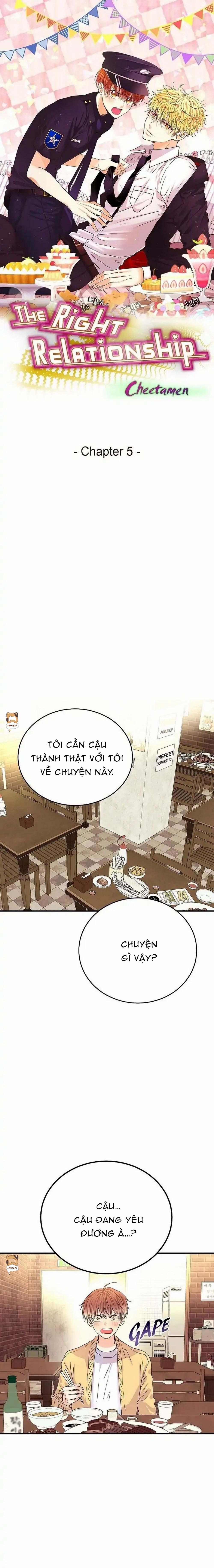 Mối Quan Hệ Phù Hợp 5 trang 0