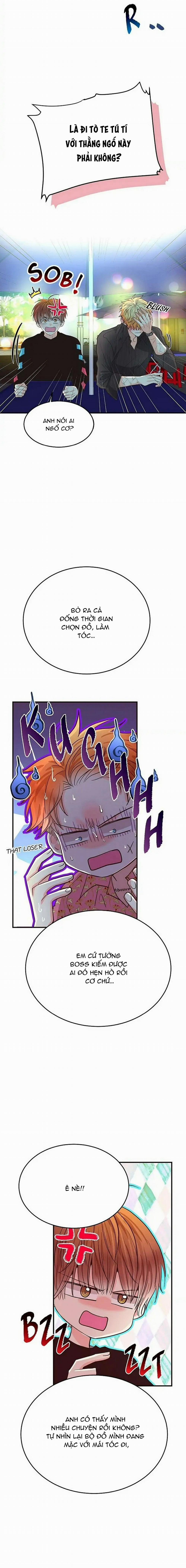 Mối Quan Hệ Phù Hợp 8 trang 1