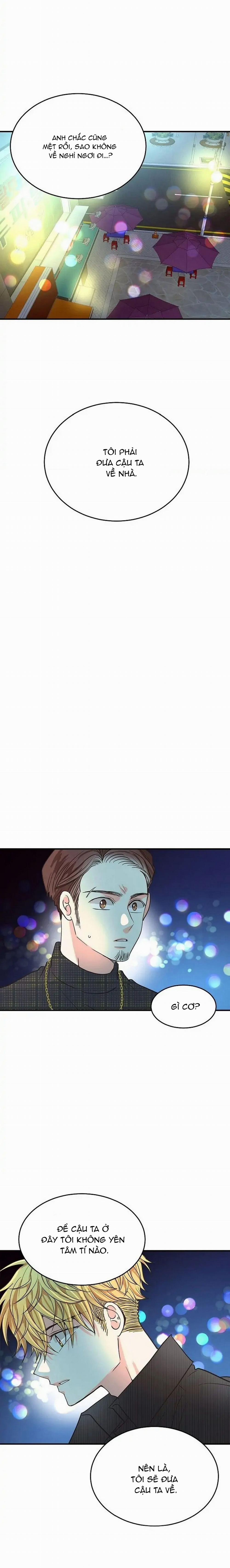 Mối Quan Hệ Phù Hợp 8 trang 12