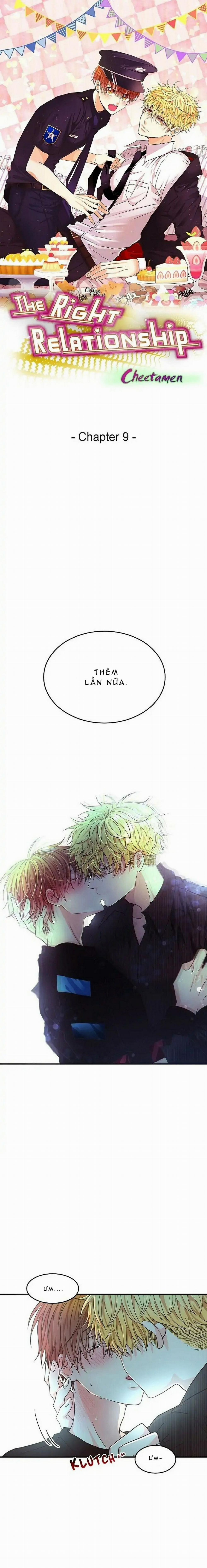 Mối Quan Hệ Phù Hợp 9 trang 0