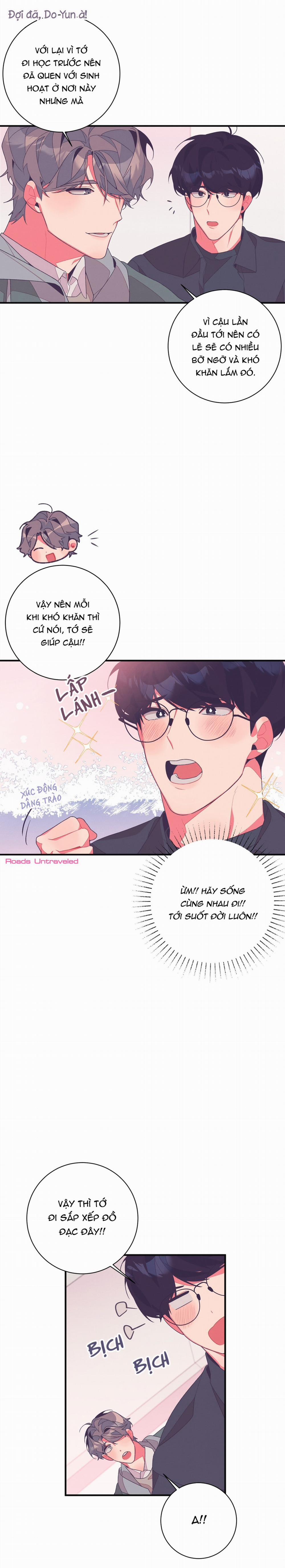 Mối Quan Hệ Thiết Yếu 1 trang 13