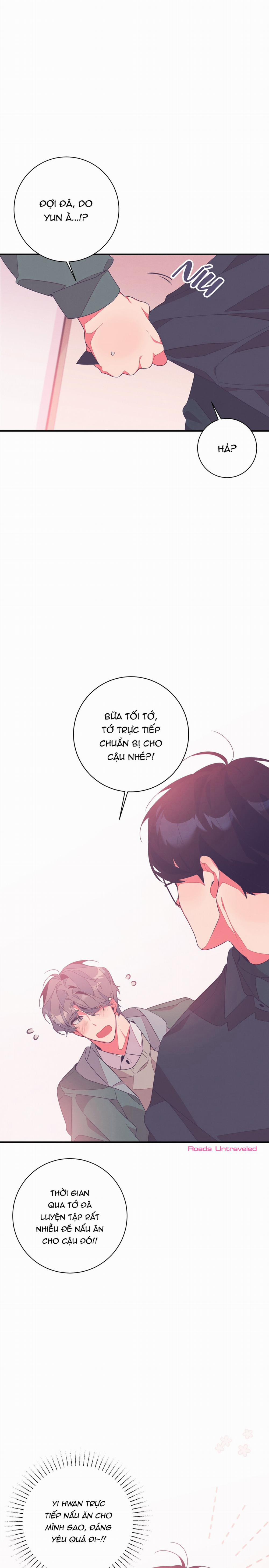 Mối Quan Hệ Thiết Yếu 1 trang 14