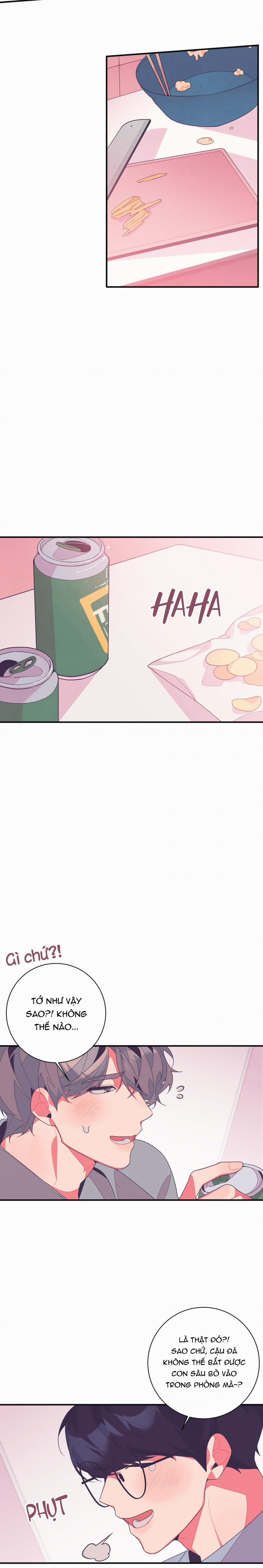 Mối Quan Hệ Thiết Yếu 1 trang 16