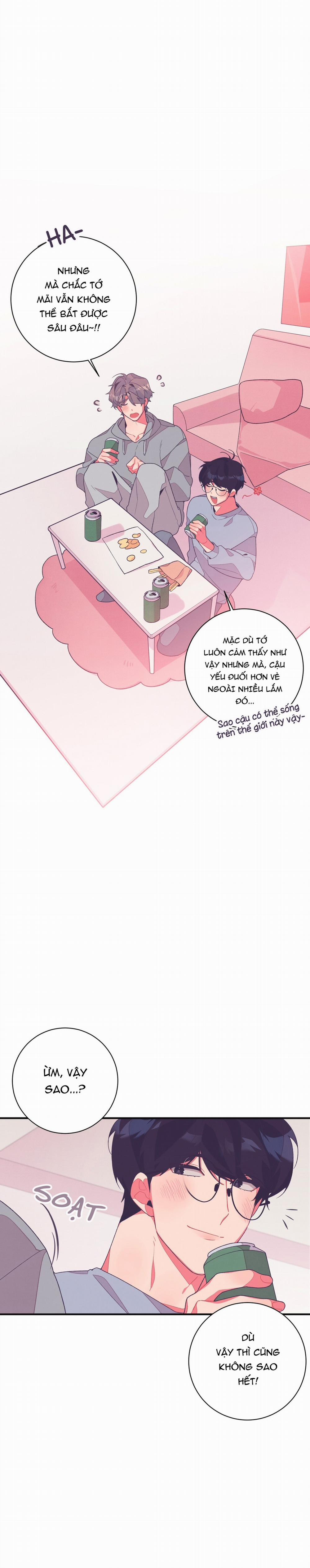 Mối Quan Hệ Thiết Yếu 1 trang 17