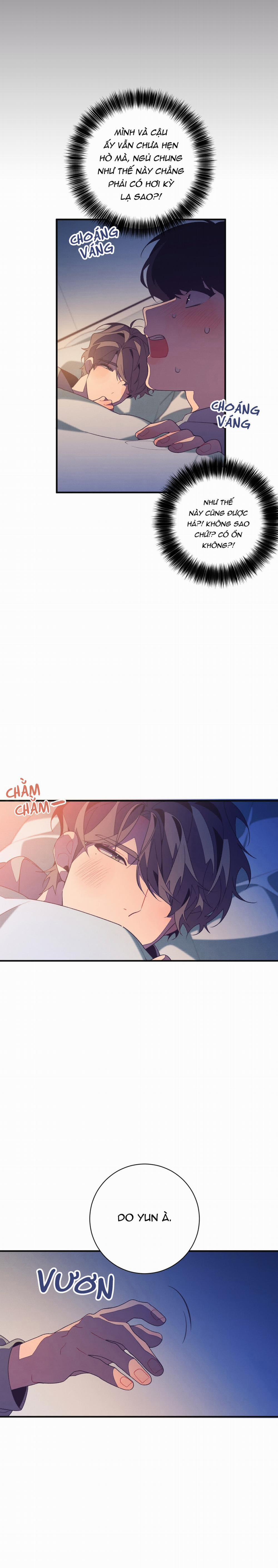 Mối Quan Hệ Thiết Yếu 1 trang 23