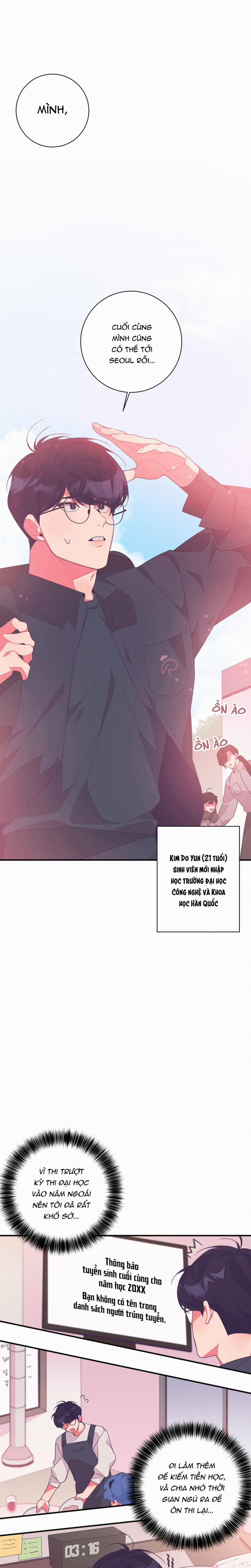 Mối Quan Hệ Thiết Yếu 1 trang 5