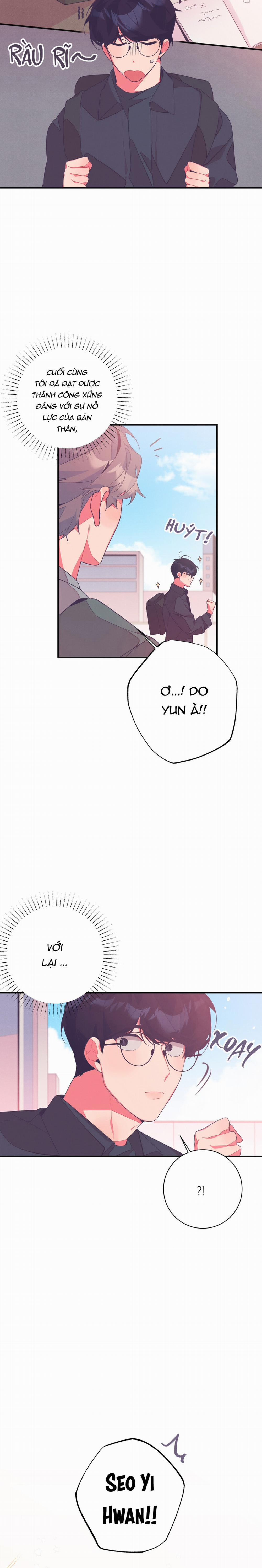 Mối Quan Hệ Thiết Yếu 1 trang 6