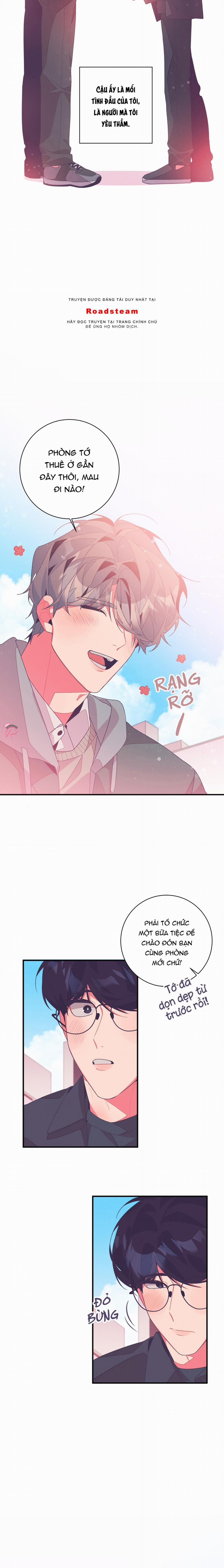 Mối Quan Hệ Thiết Yếu 1 trang 9