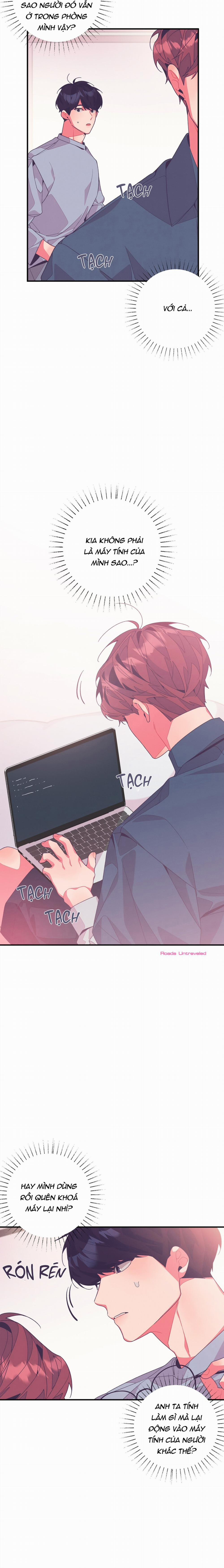 Mối Quan Hệ Thiết Yếu 10 trang 10