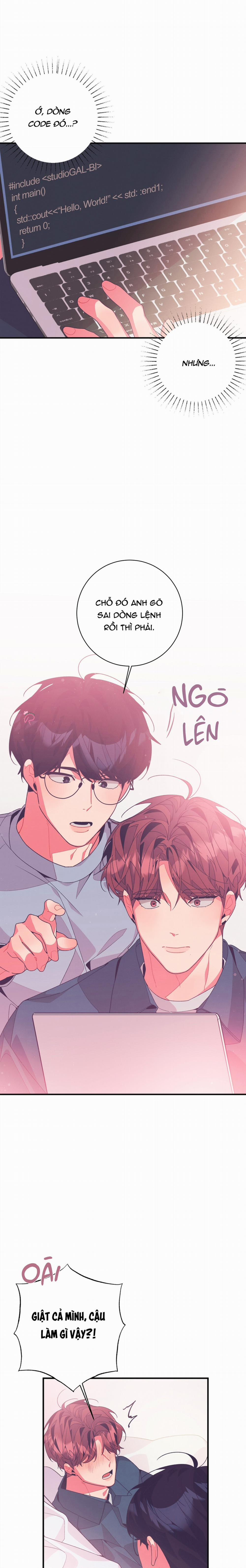 Mối Quan Hệ Thiết Yếu 10 trang 11