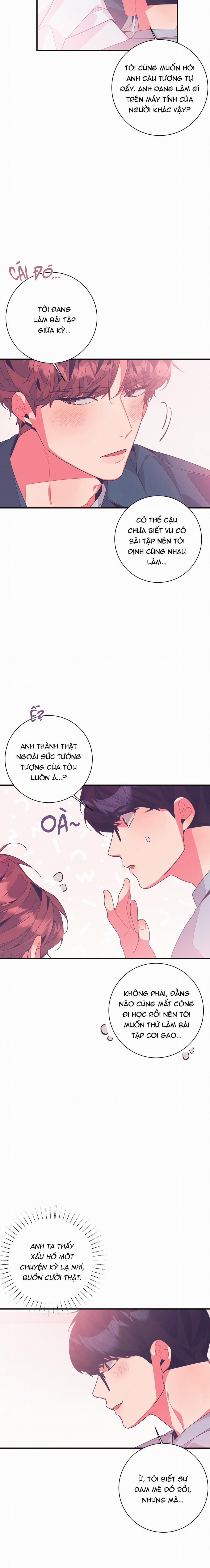 Mối Quan Hệ Thiết Yếu 10 trang 12