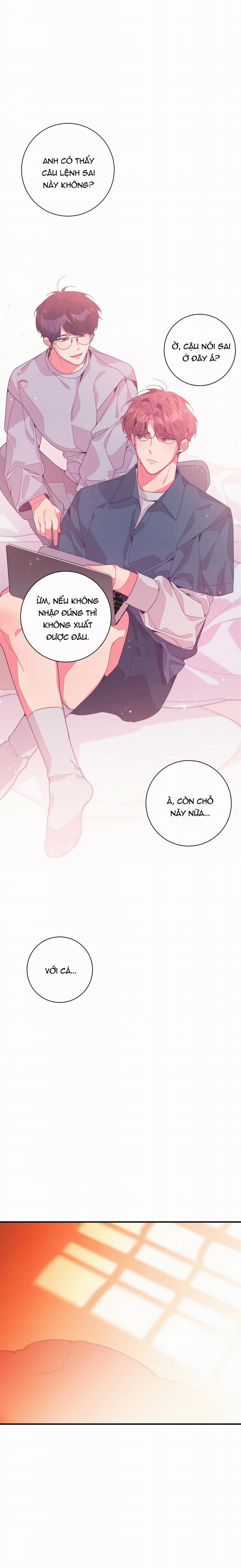 Mối Quan Hệ Thiết Yếu 10 trang 13