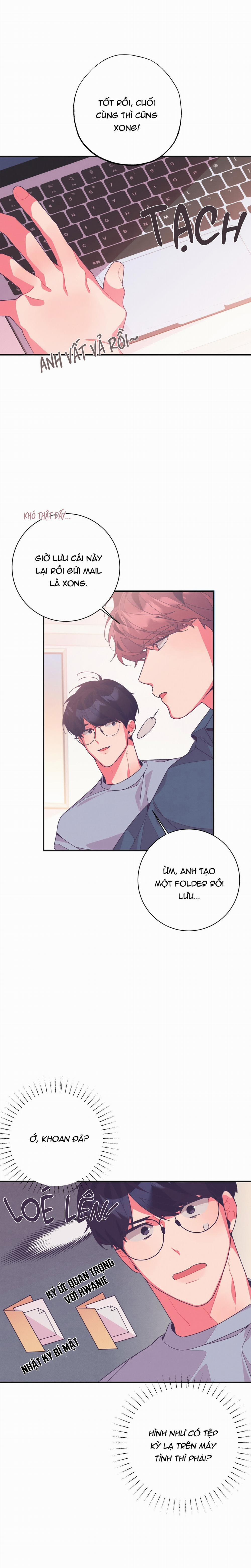 Mối Quan Hệ Thiết Yếu 10 trang 14