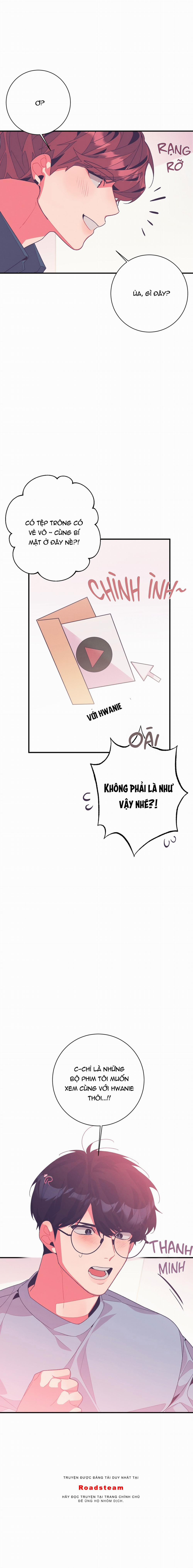 Mối Quan Hệ Thiết Yếu 10 trang 15