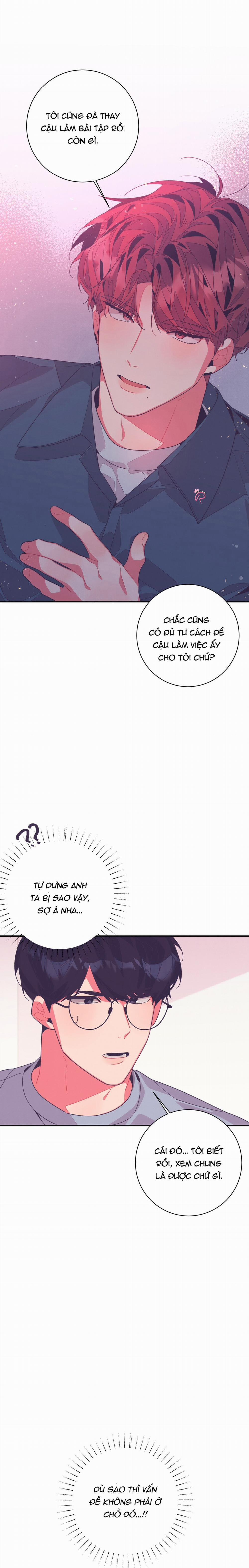 Mối Quan Hệ Thiết Yếu 10 trang 17