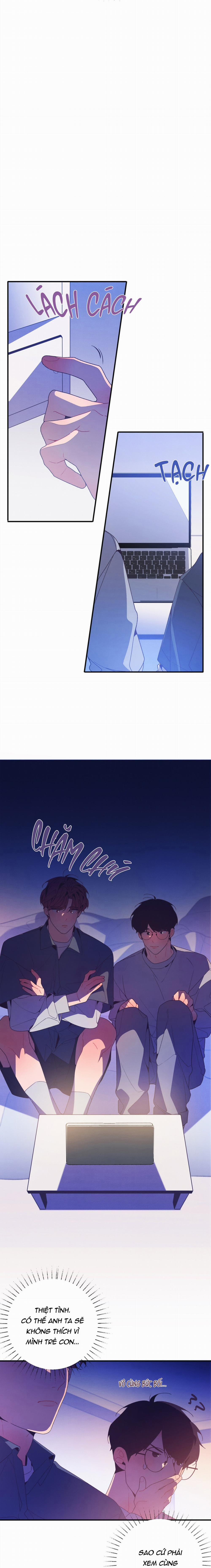 Mối Quan Hệ Thiết Yếu 10 trang 18