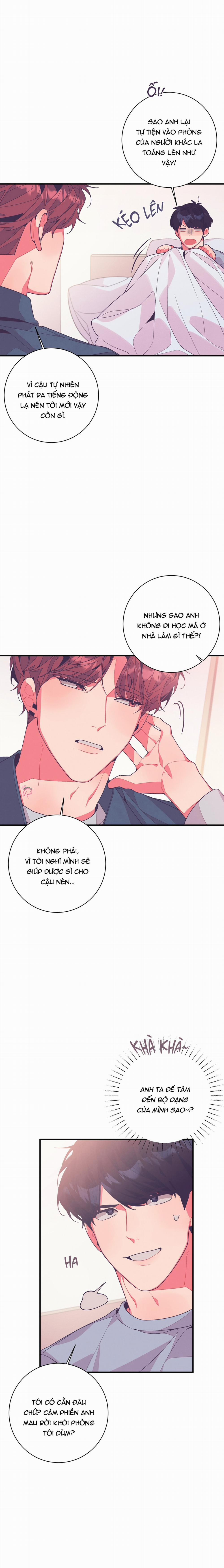 Mối Quan Hệ Thiết Yếu 10 trang 3