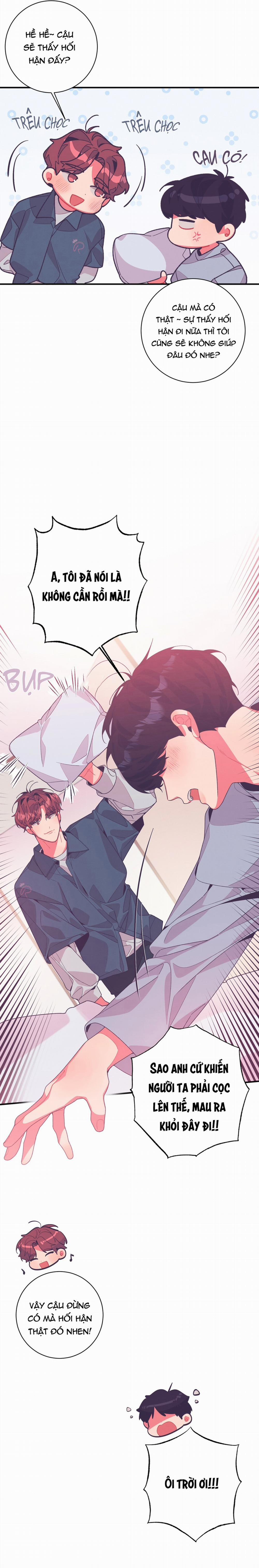 Mối Quan Hệ Thiết Yếu 10 trang 4