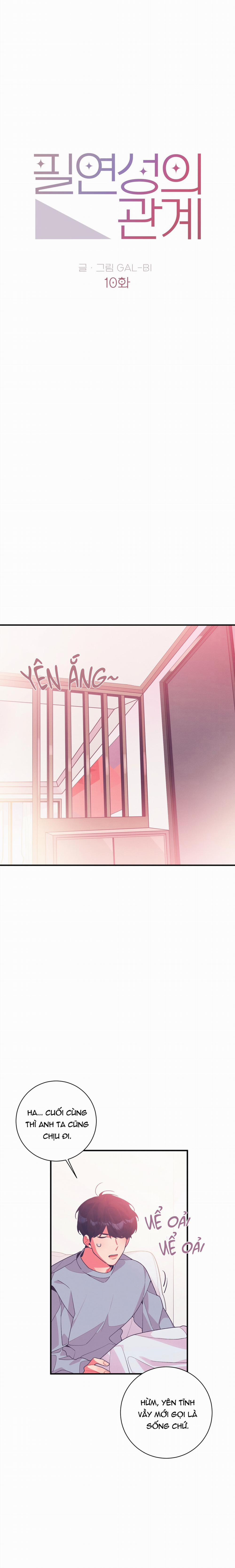 Mối Quan Hệ Thiết Yếu 10 trang 5