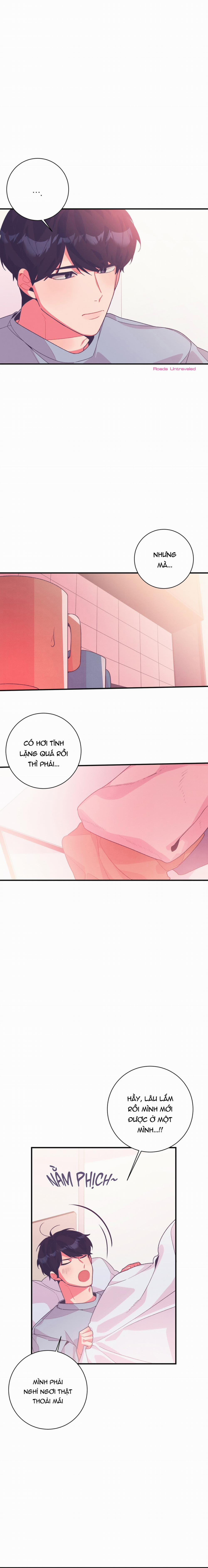 Mối Quan Hệ Thiết Yếu 10 trang 6