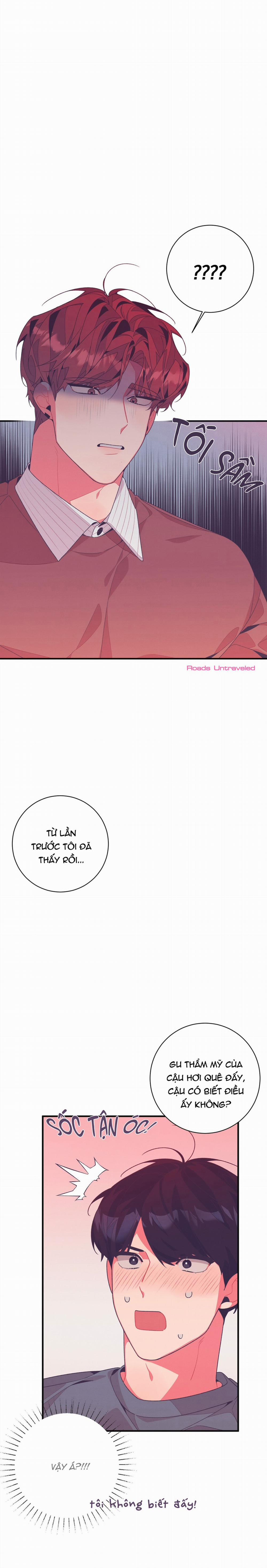 Mối Quan Hệ Thiết Yếu 11 trang 14