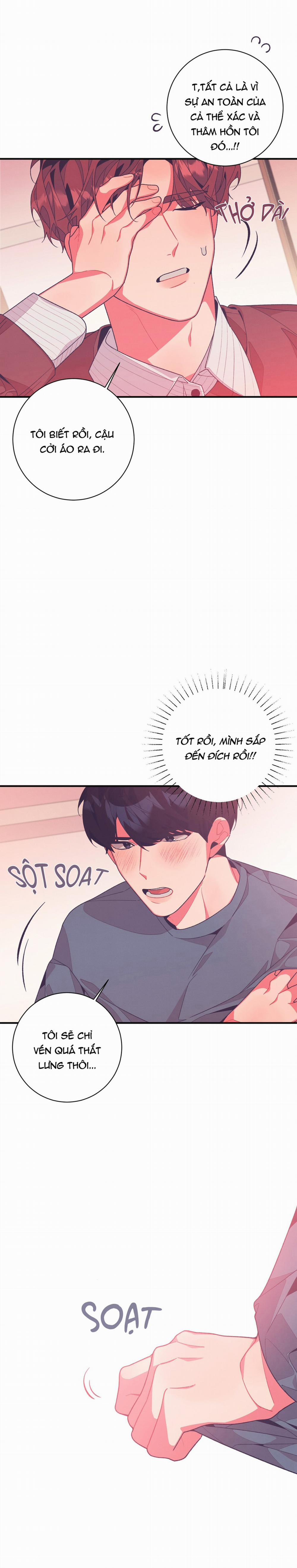 Mối Quan Hệ Thiết Yếu 11 trang 15