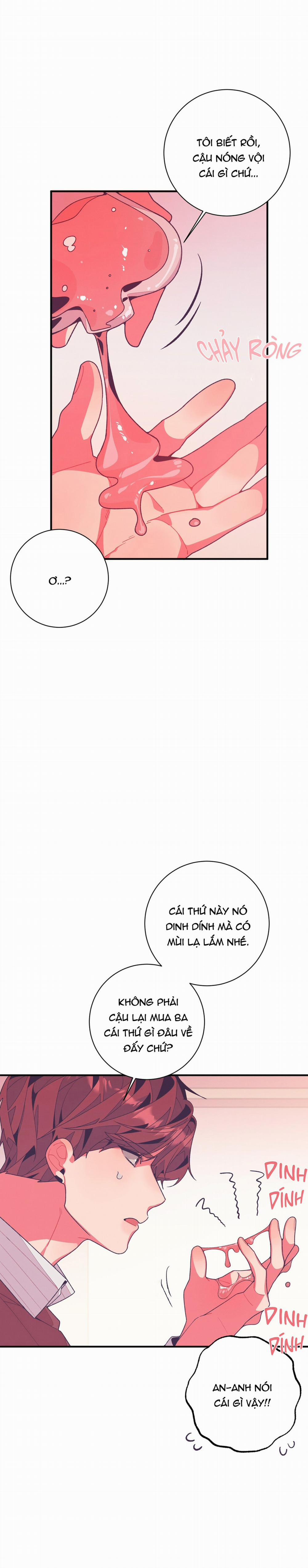 Mối Quan Hệ Thiết Yếu 11 trang 17