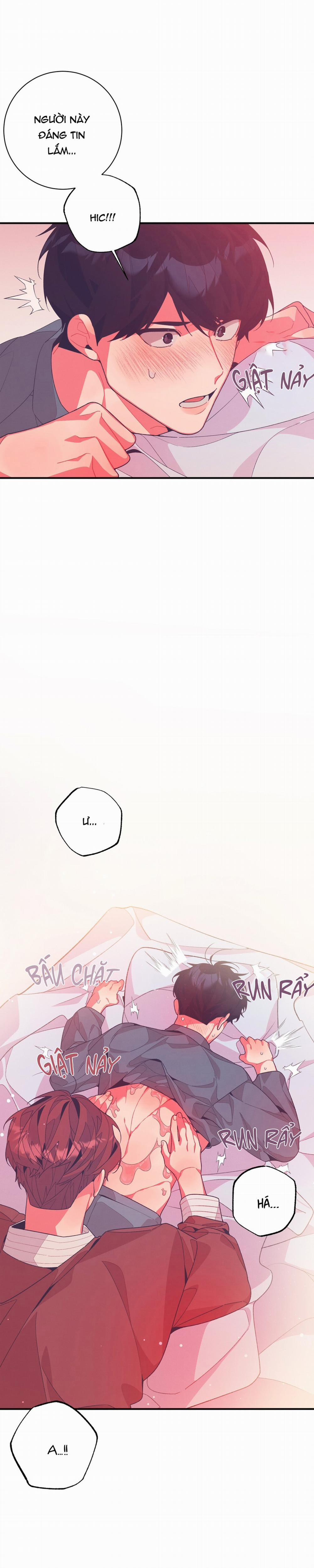 Mối Quan Hệ Thiết Yếu 11 trang 18