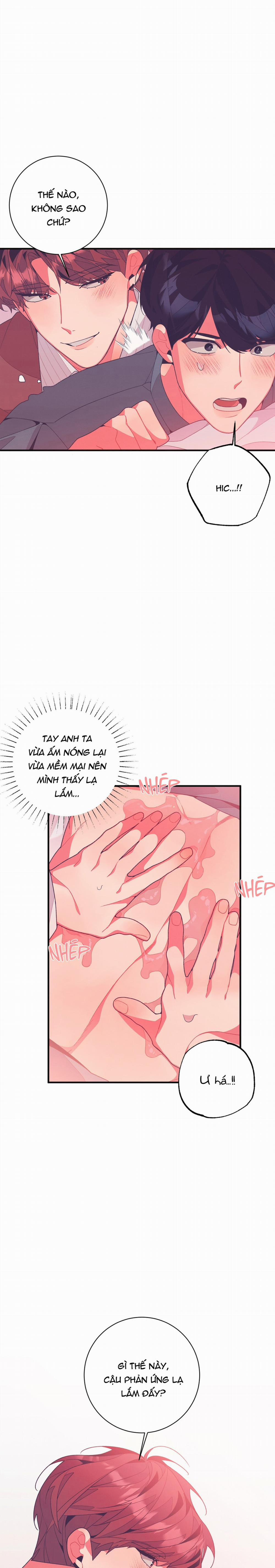 Mối Quan Hệ Thiết Yếu 11 trang 19