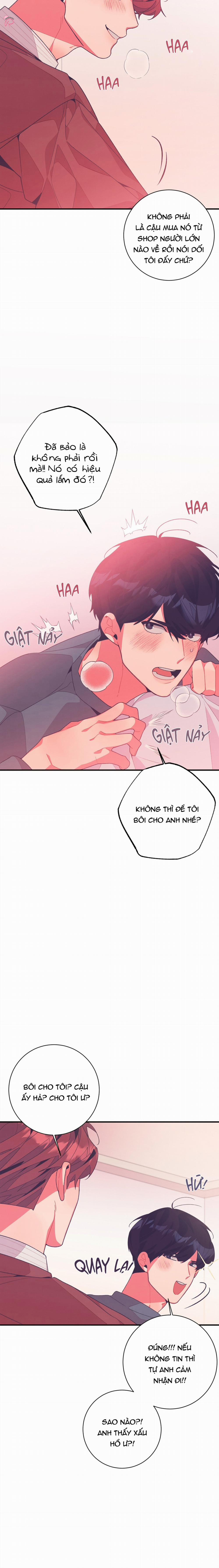 Mối Quan Hệ Thiết Yếu 11 trang 20