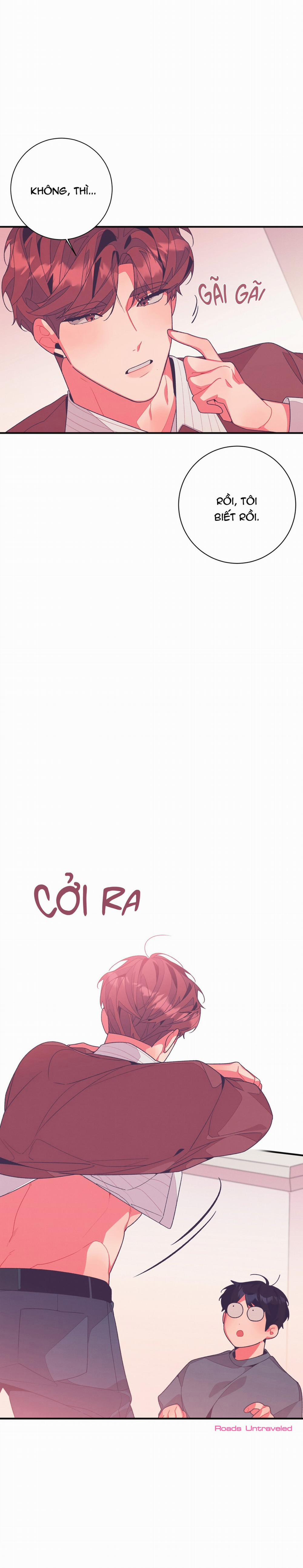 Mối Quan Hệ Thiết Yếu 11 trang 21