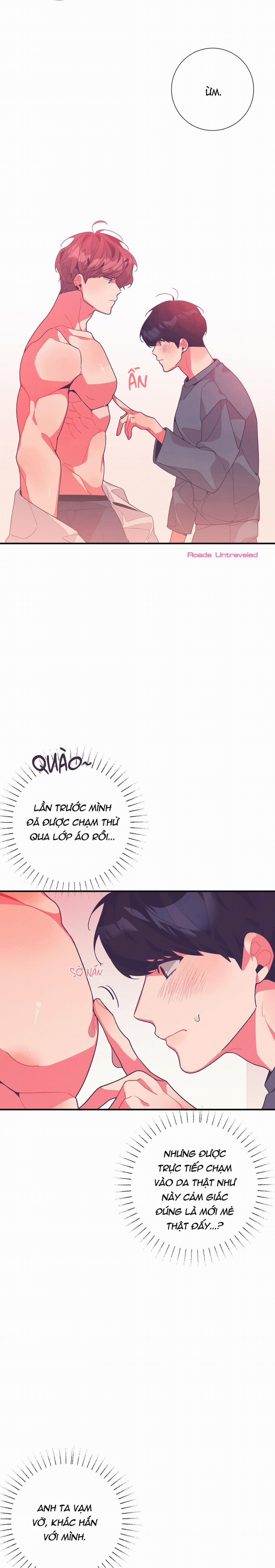 Mối Quan Hệ Thiết Yếu 11 trang 23