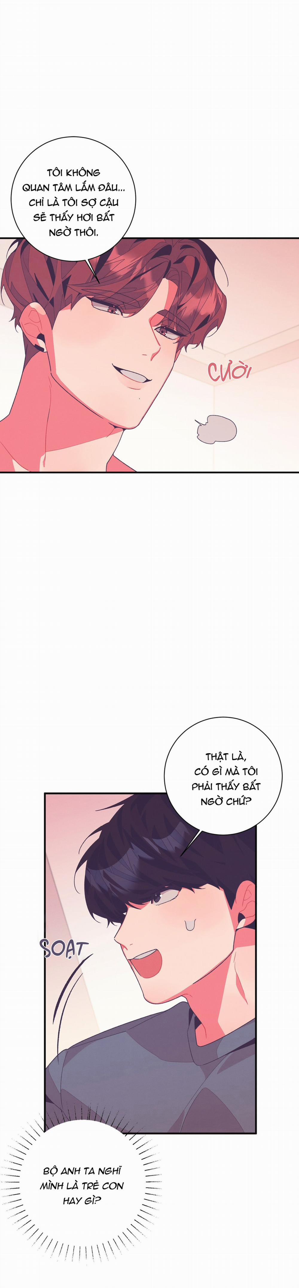 Mối Quan Hệ Thiết Yếu 11 trang 25