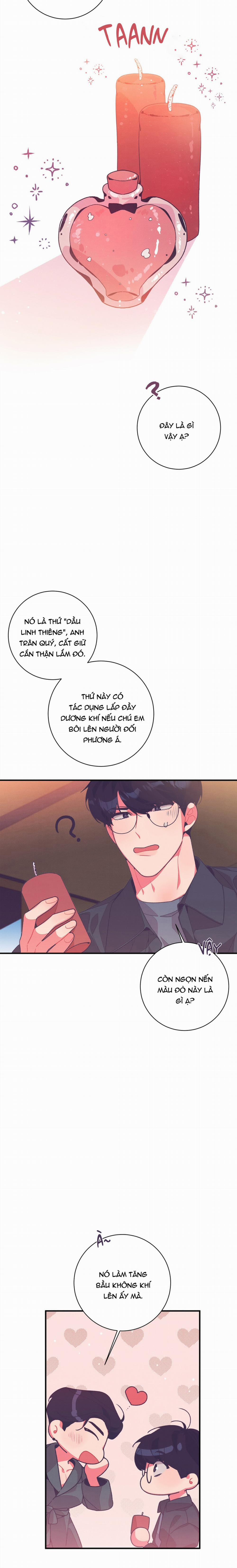 Mối Quan Hệ Thiết Yếu 11 trang 6