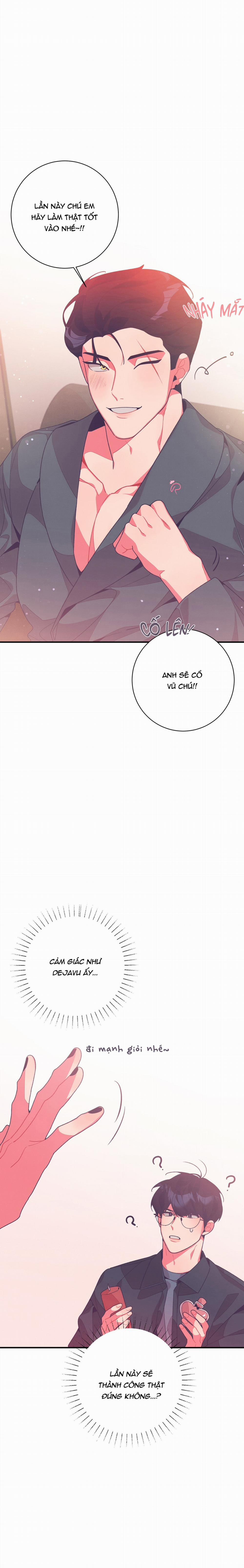 Mối Quan Hệ Thiết Yếu 11 trang 7