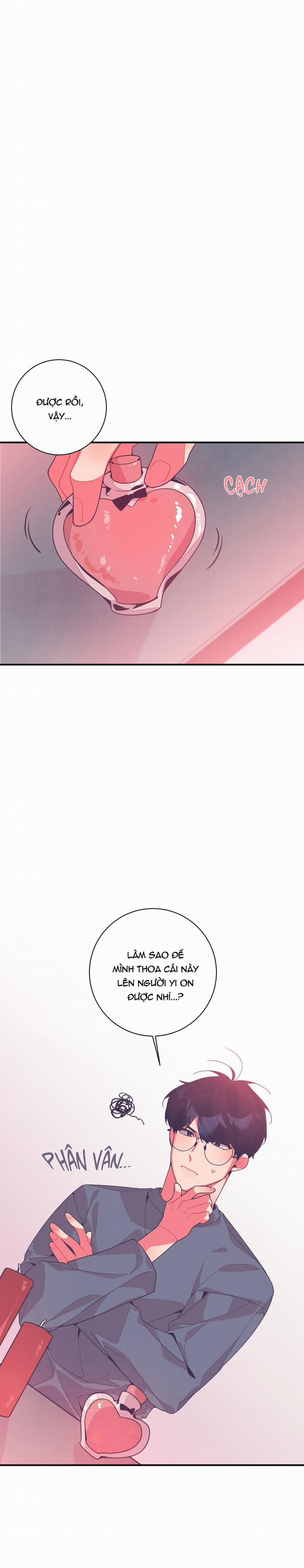 Mối Quan Hệ Thiết Yếu 11 trang 8