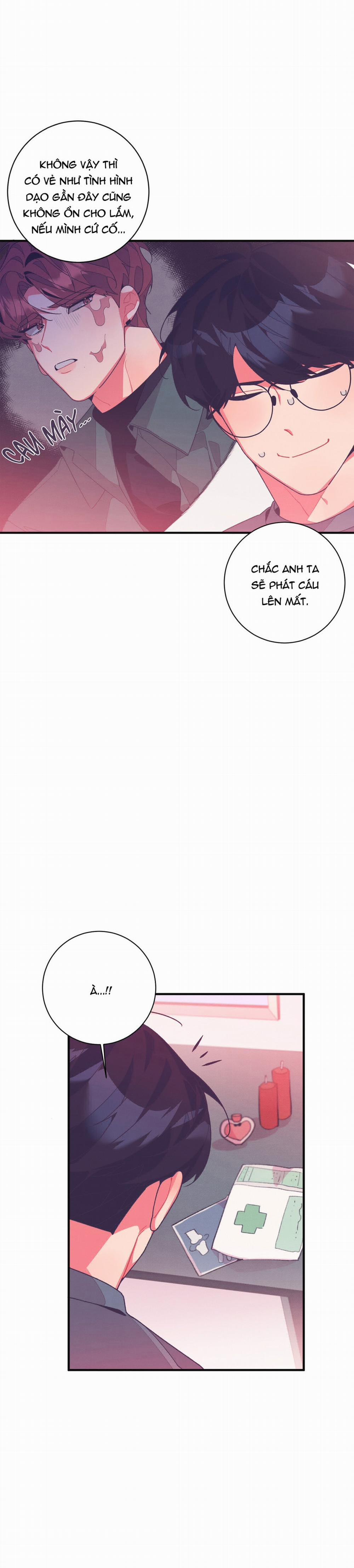 Mối Quan Hệ Thiết Yếu 11 trang 9