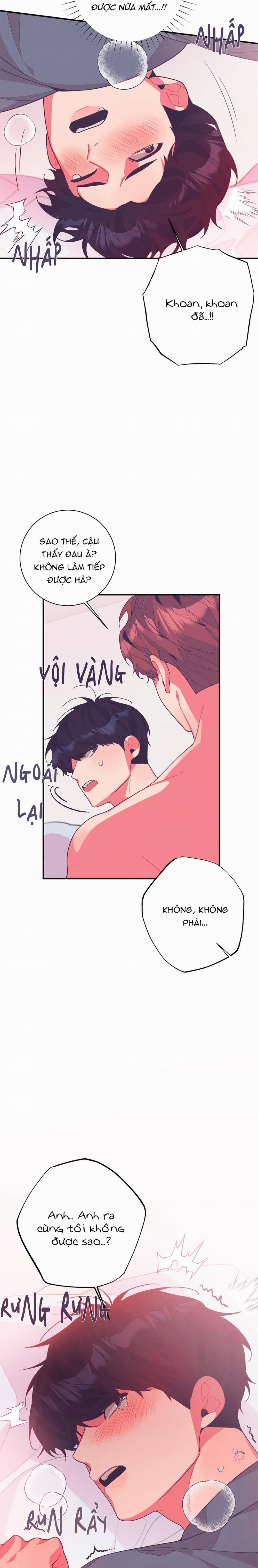 Mối Quan Hệ Thiết Yếu 12 trang 17