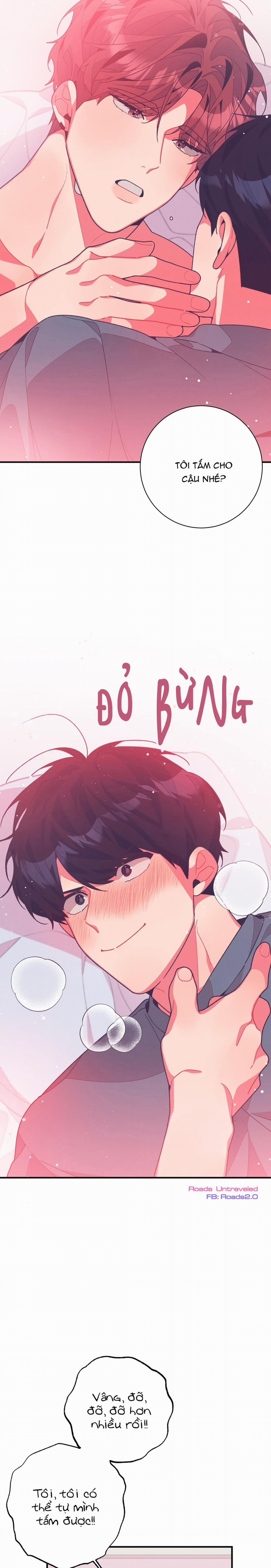 Mối Quan Hệ Thiết Yếu 12 trang 23