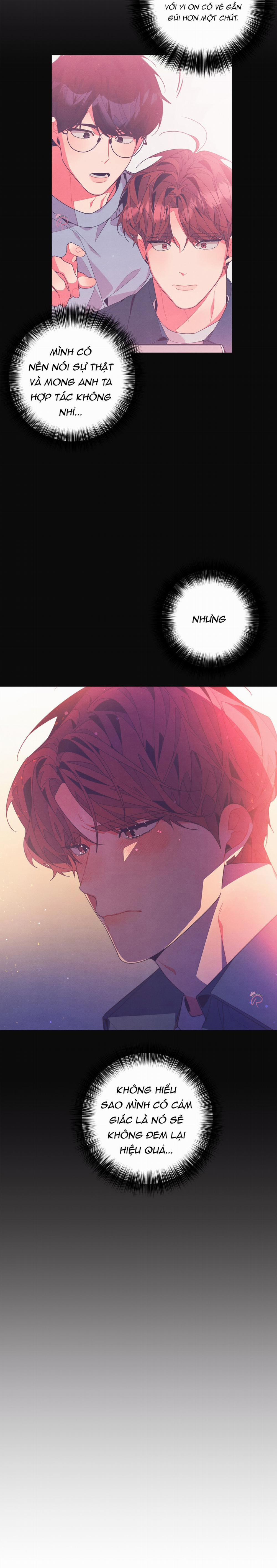 Mối Quan Hệ Thiết Yếu 13 trang 10