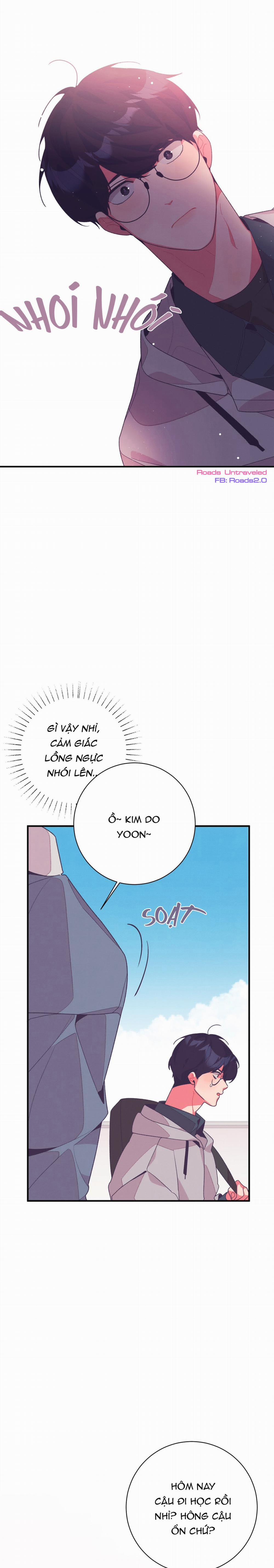 Mối Quan Hệ Thiết Yếu 13 trang 11